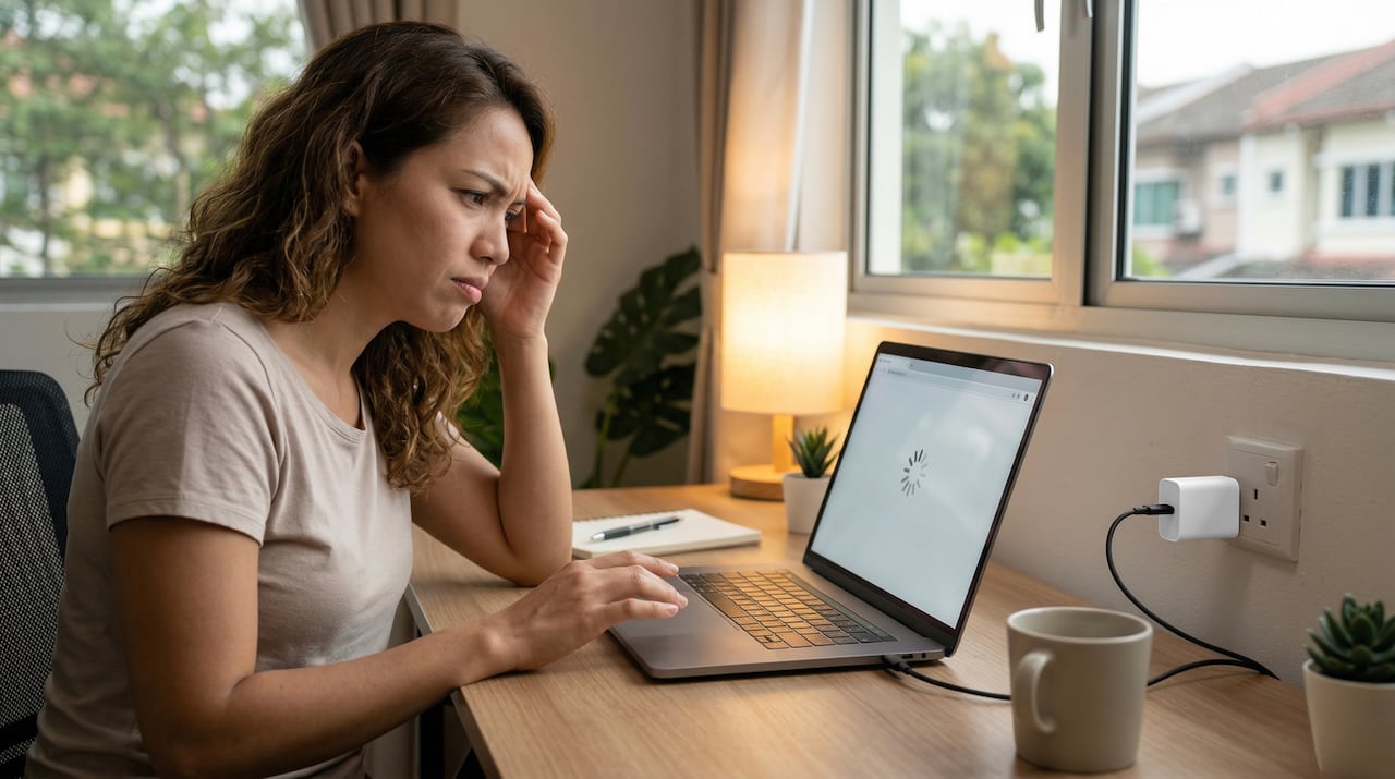 #8 - Your GaN Charger Can't Stop the Laptop Tingle — No Matter How Expensive It Is. Here's Why.