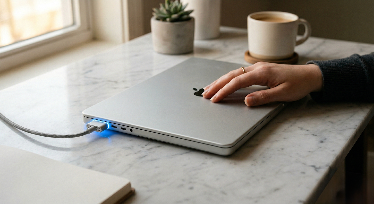 #2 Why Your Laptop Vibrates When Charging (And How to Make It Stop)
