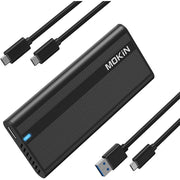 Mokin SSD Enclosure MOUD0102 — main product view