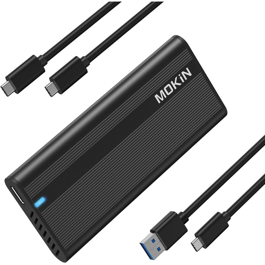 Mokin SSD Enclosure MOUD0102 — main product view