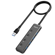 Mokin 5-in-1 USB A Multiport Hub MOUC5708 — main product view
