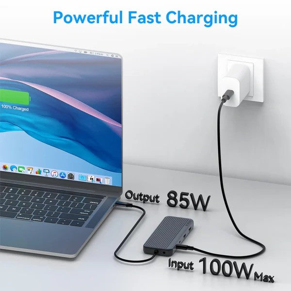 Mokin 12-in-1 USB C Multiport Hub MOUC3707 — view 3