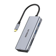 Mokin 9-in-1 USB C Multifunctional Hub MOUC0313 — main product view