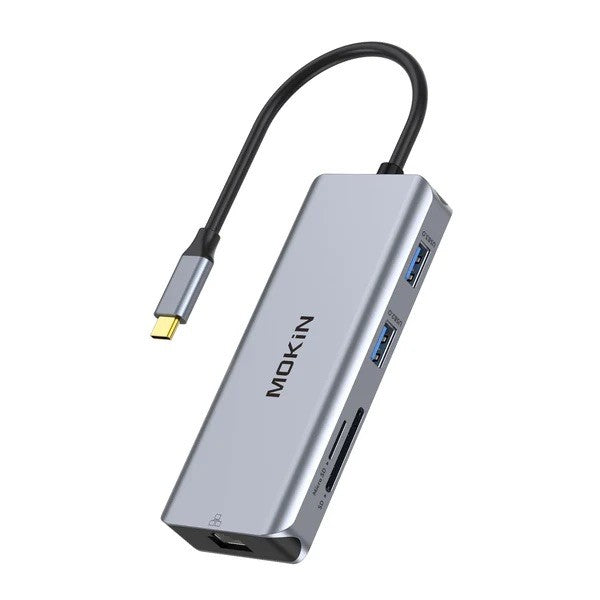 Mokin 9-in-1 USB C Multifunctional Hub MOUC0313 — main product view