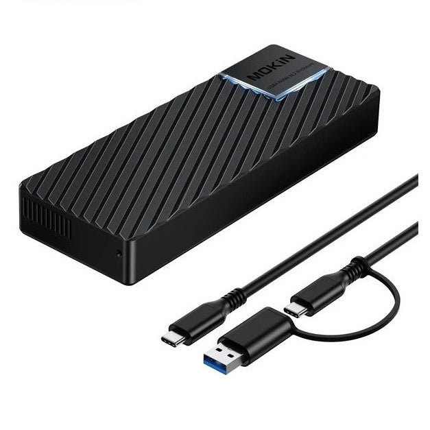 Mokin USB4 40Gbps Enclosure MOUD1101 — main product view