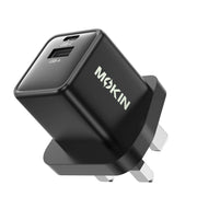 MOKiN 33W PD Wall Charger with TrueGround Anti-Shock Tech — main product view