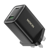 MOKiN 45W PD Wall Charger with TrueGround Anti-Shock Tech — main product view