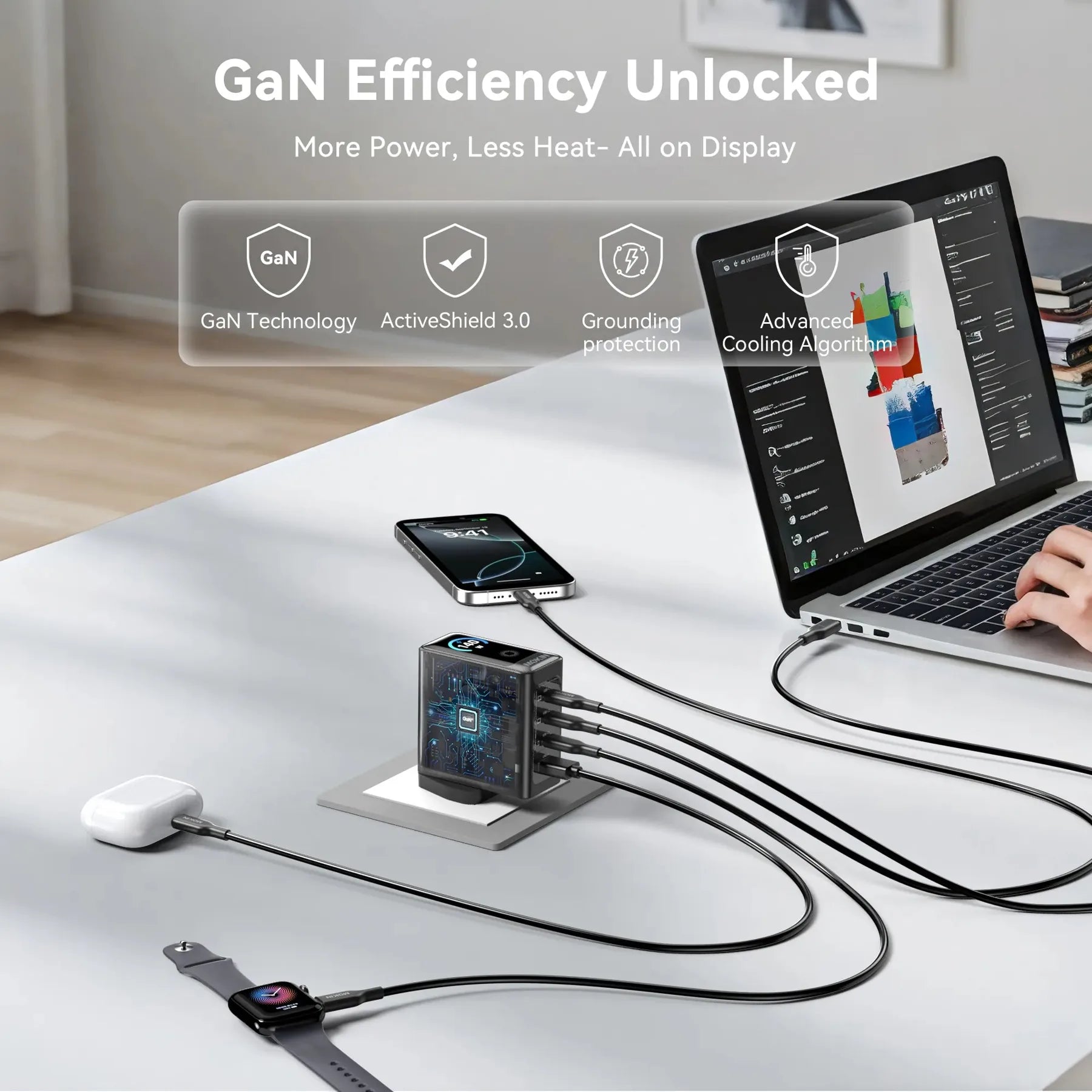 TrueGround™ technology